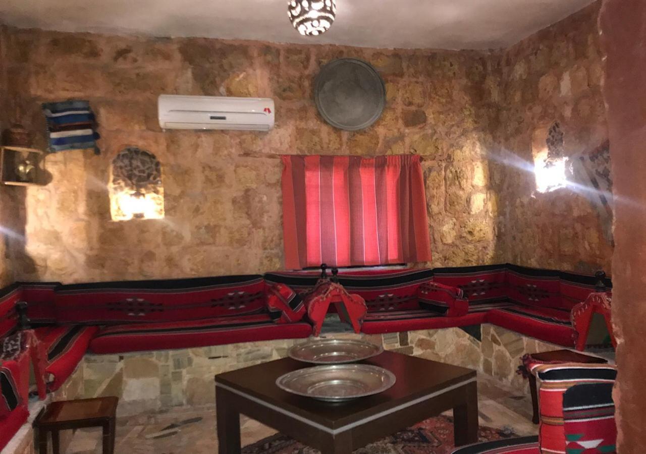 Hidab Petra Hotel Wadi Musa Exterior photo
